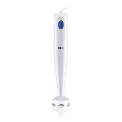 Braun MultiQuick 1, Powerful 450W Hand Blender, MQ10.000P