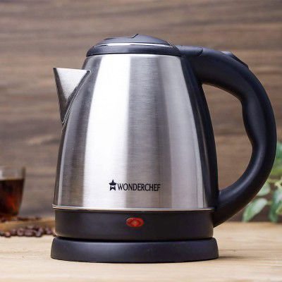 Wonderchef Crescent Electric Kettle 1.5 Litres