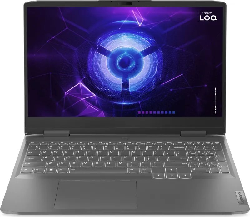 Lenovo LOQ 15IRH8 82XV00F7IN 2023 Gaming Laptop (12th Gen Core i5/ 16GB/ 512GB SSD/ Win11/ 8GB Graph)