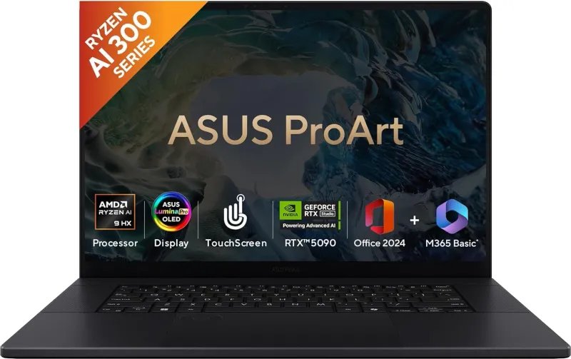 MSI Titan 18 HX AI A2XWIG Gaming Laptop (Intel Core Ultra 9-285HX/ 96GB/ 4TB SSD/ Win11 Pro/ 16GB Graphics RTX 5080)