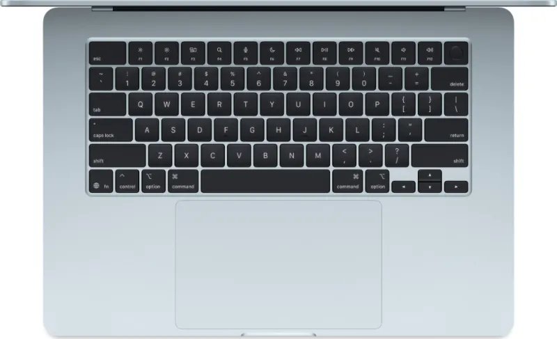 Apple MacBook Air 15 M4 2025 Laptop (Apple M4/ 16GB/ 1TB SSD/ MacOS)