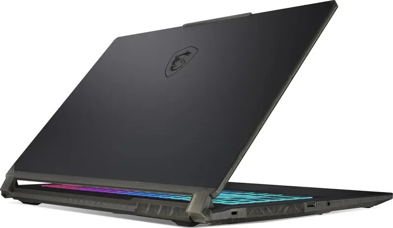 MSI Cyborg 15 AI A1VEK-050IN Gaming Laptop (Intel Core Ultra 7 155H/ 16GB/ 1TB SSD/ Win11/ 6GB Graph)