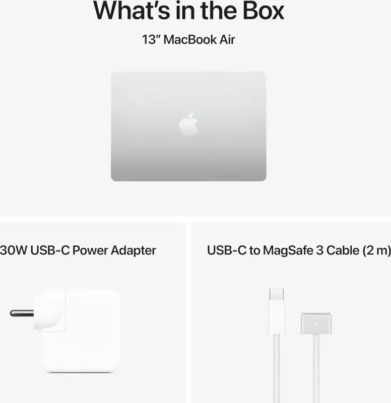 Apple MacBook Air 2026 13 Laptop (Apple M5/ 24GB/ 1TB SSD/ MacOS/ 10‑core GPU)