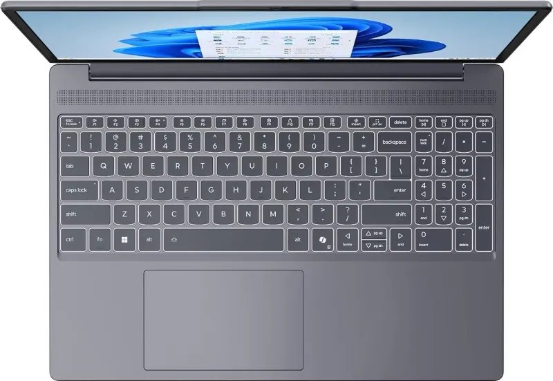 Lenovo IdeaPad Slim 3 83K101JGIN Laptop (13th Gen Core i7/ 16GB/ 512GB SSD/ Win11)