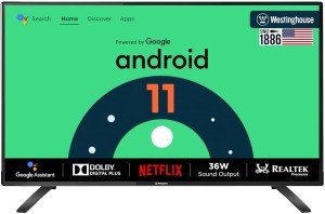 Westinghouse WD50FB1200 50 inch (127 cm) LED Full HD TV