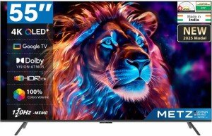 Metz M50G3 50 inch (127 cm) LED 4K TV
