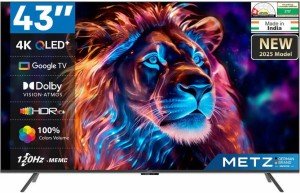 Metz M50G2 50 inch (127 cm) LED 4K TV