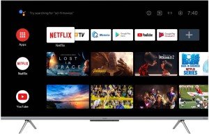 Haier LE32K6600GA 32 inch (81 cm) LED HD-Ready TV