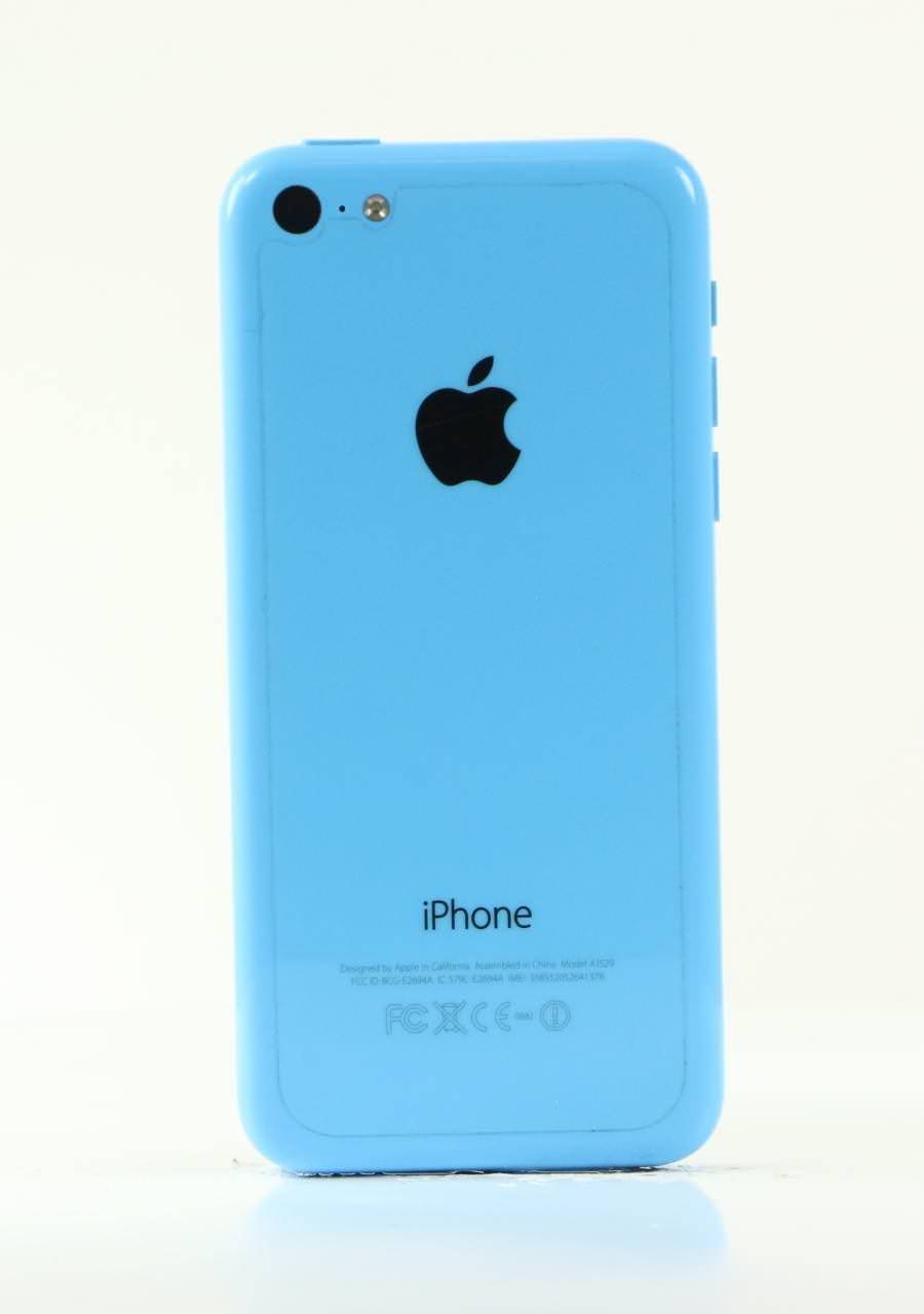 Apple iPhone 5c 8GB Angle 4