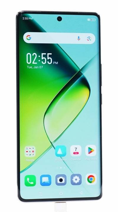 Infinix Note 40 Pro 5G Racing Edition 360°