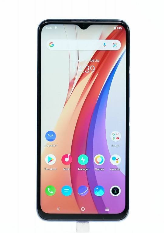 iQOO Z3 8GB RAM 360°