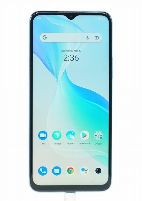 iQOO Z6 5G 8GB RAM 360°