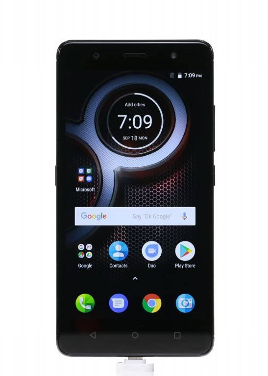 Lenovo K8 Plus 360°