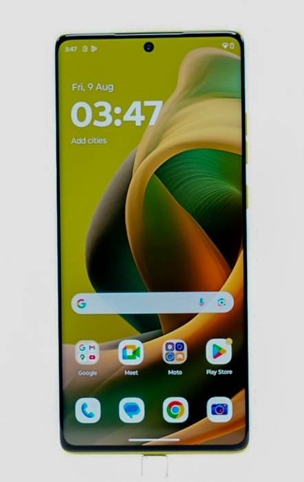 Moto G85 256GB 360°
