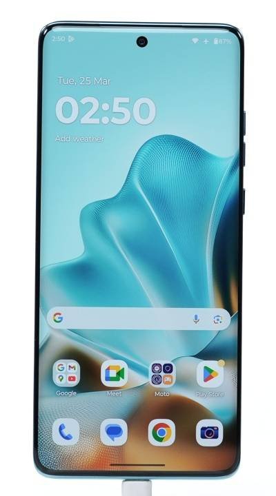 Motorola Edge 60 Fusion 360°
