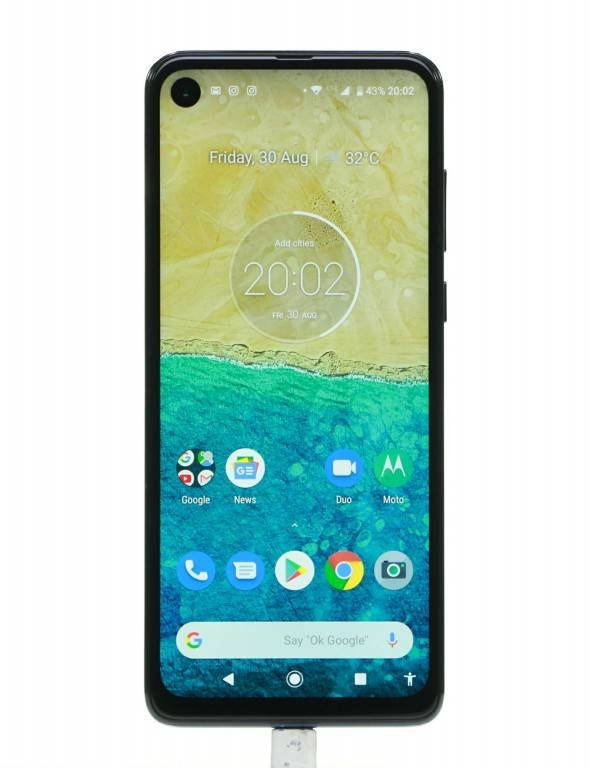 Motorola One Action 360°