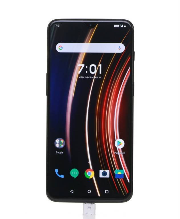 OnePlus 6T McLaren Edition 360°