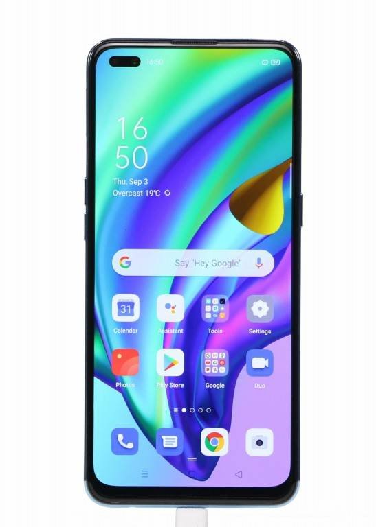 OPPO F17 Pro 360°