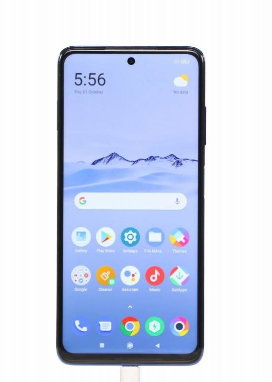 POCO X3 128GB 360°