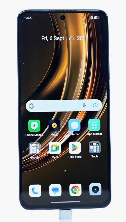 realme Narzo 70 Turbo 360°
