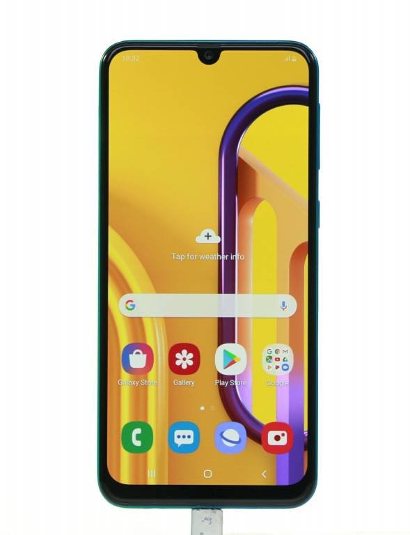 Samsung Galaxy M30s 128GB 360°