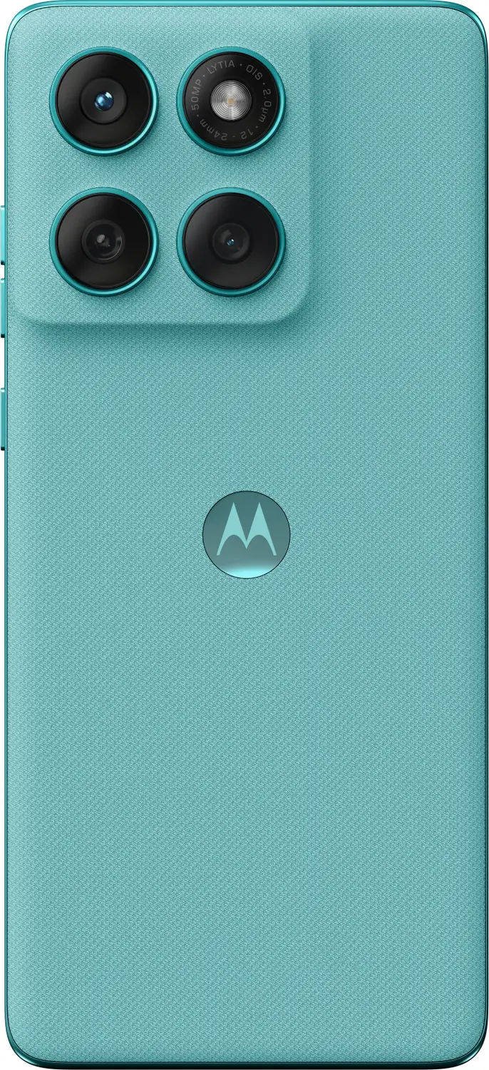Motorola Edge 60 Fusion