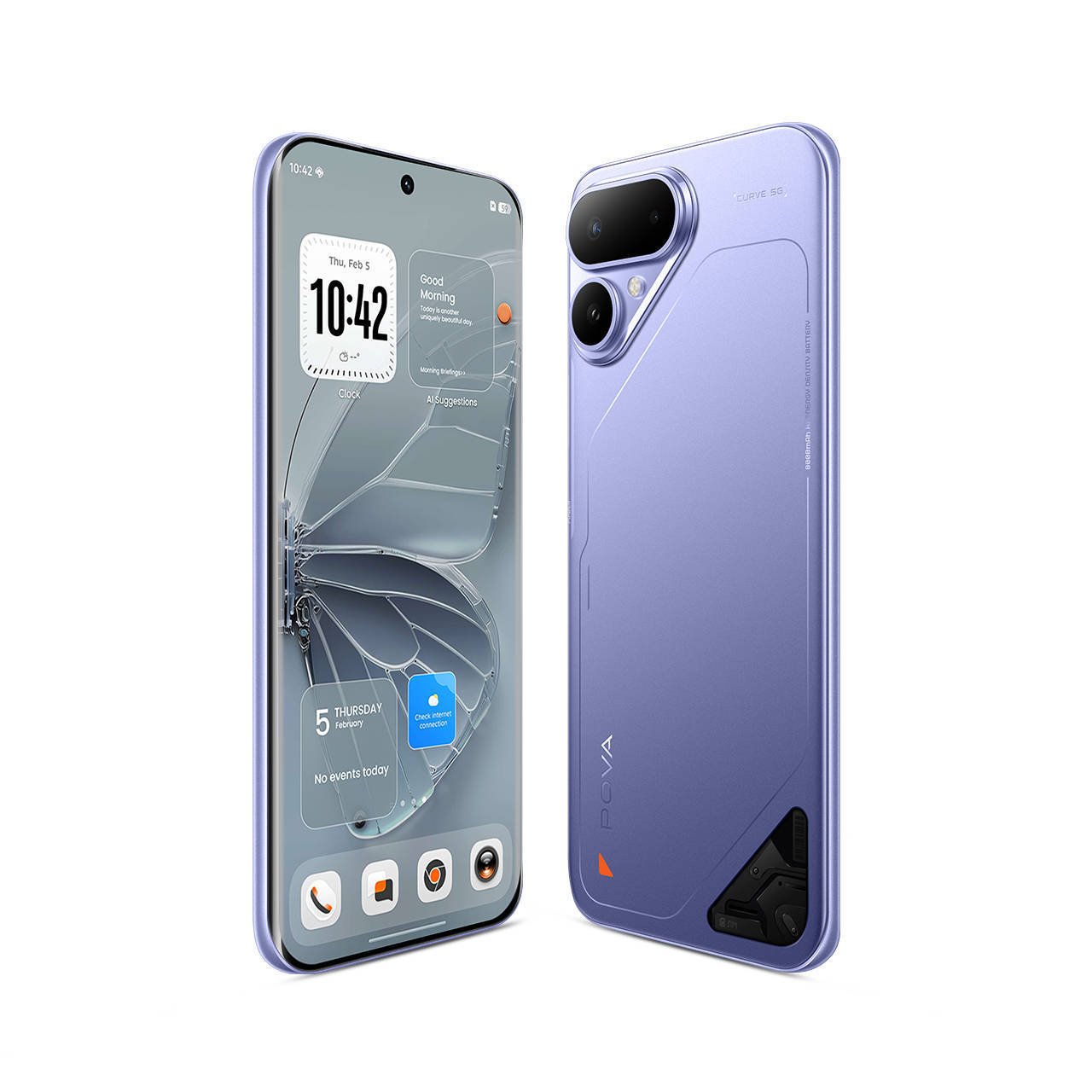 Tecno Pova Curve 2