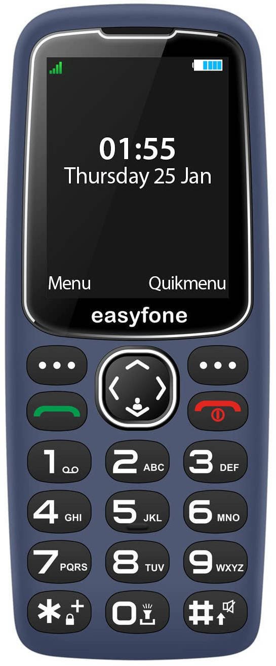 Easyfone Marvel Plus