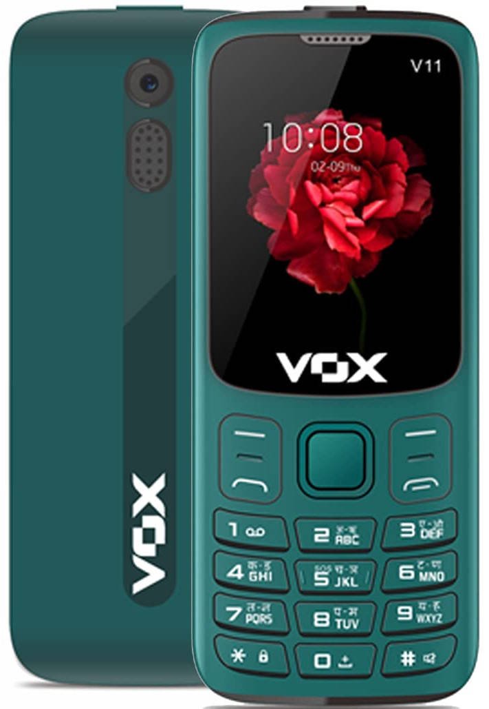 VOX Mobile V11 2022