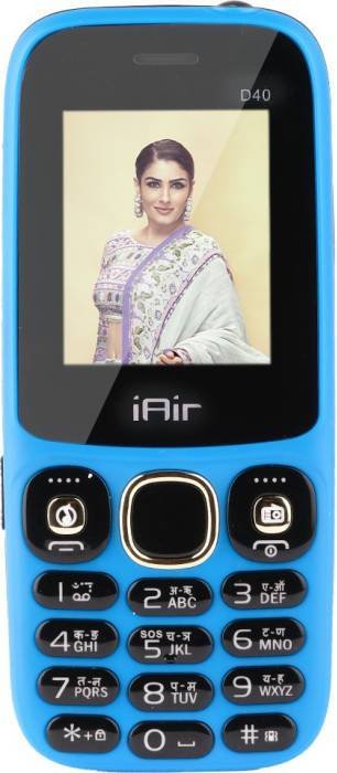 iAir D40