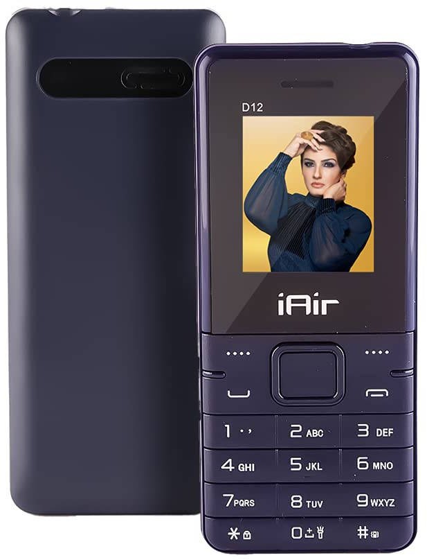 iAir D12 New