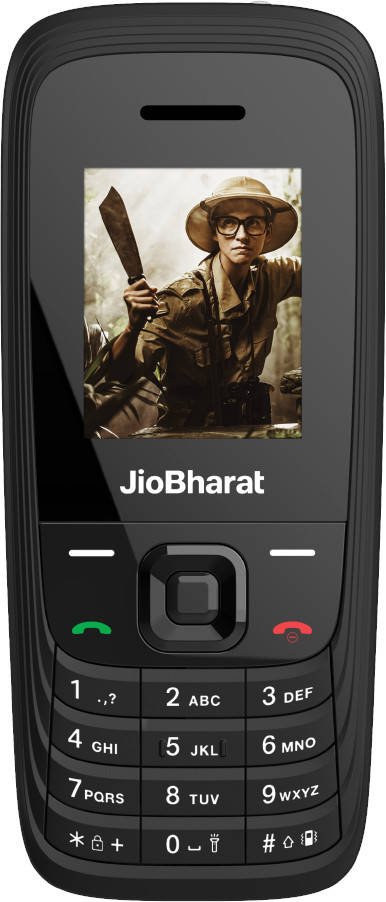 Reliance Jio Bharat V4