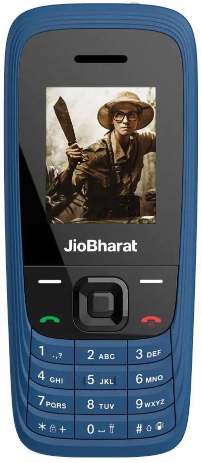 Reliance Jio Bharat V4