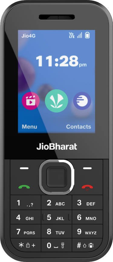 Reliance Jio Bharat B2