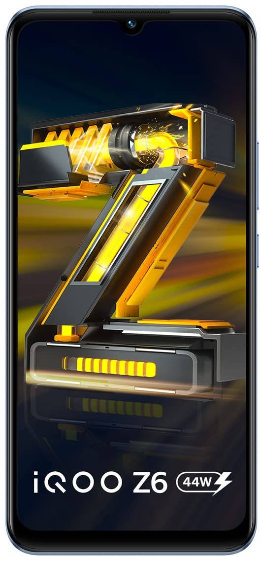iQOO Z6 4G 8GB RAM