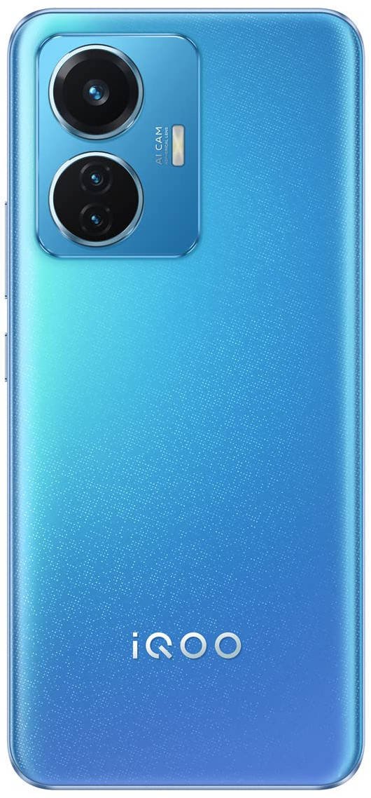 iQOO Z6 4G 8GB RAM