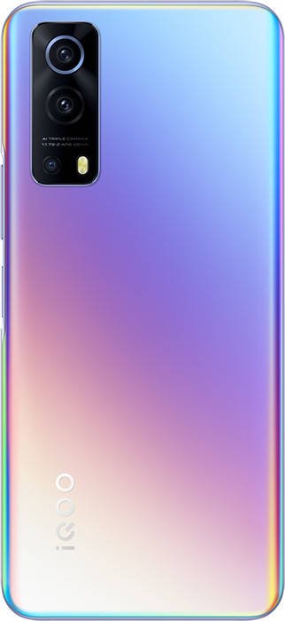 iQOO Z3 8GB RAM