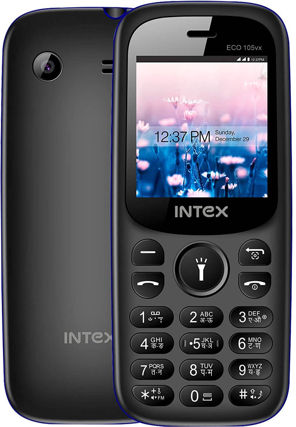 Intex Eco 105vx
