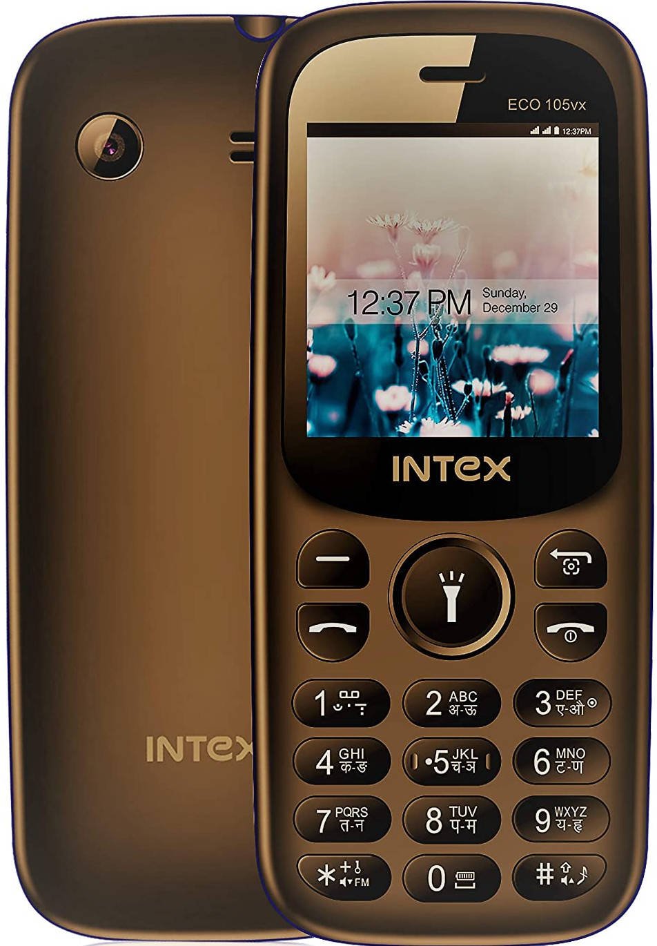 Intex Eco 105vx