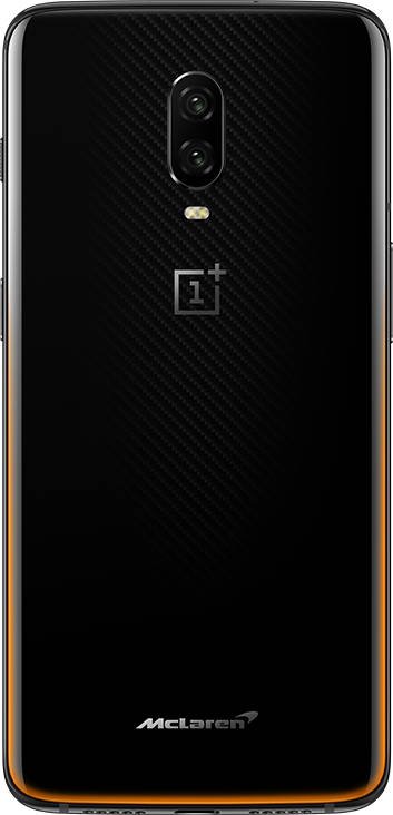 OnePlus 6T McLaren Edition