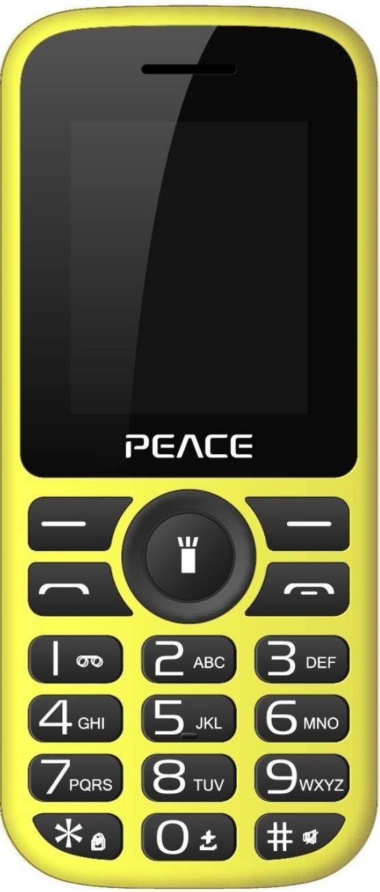 Peace P4