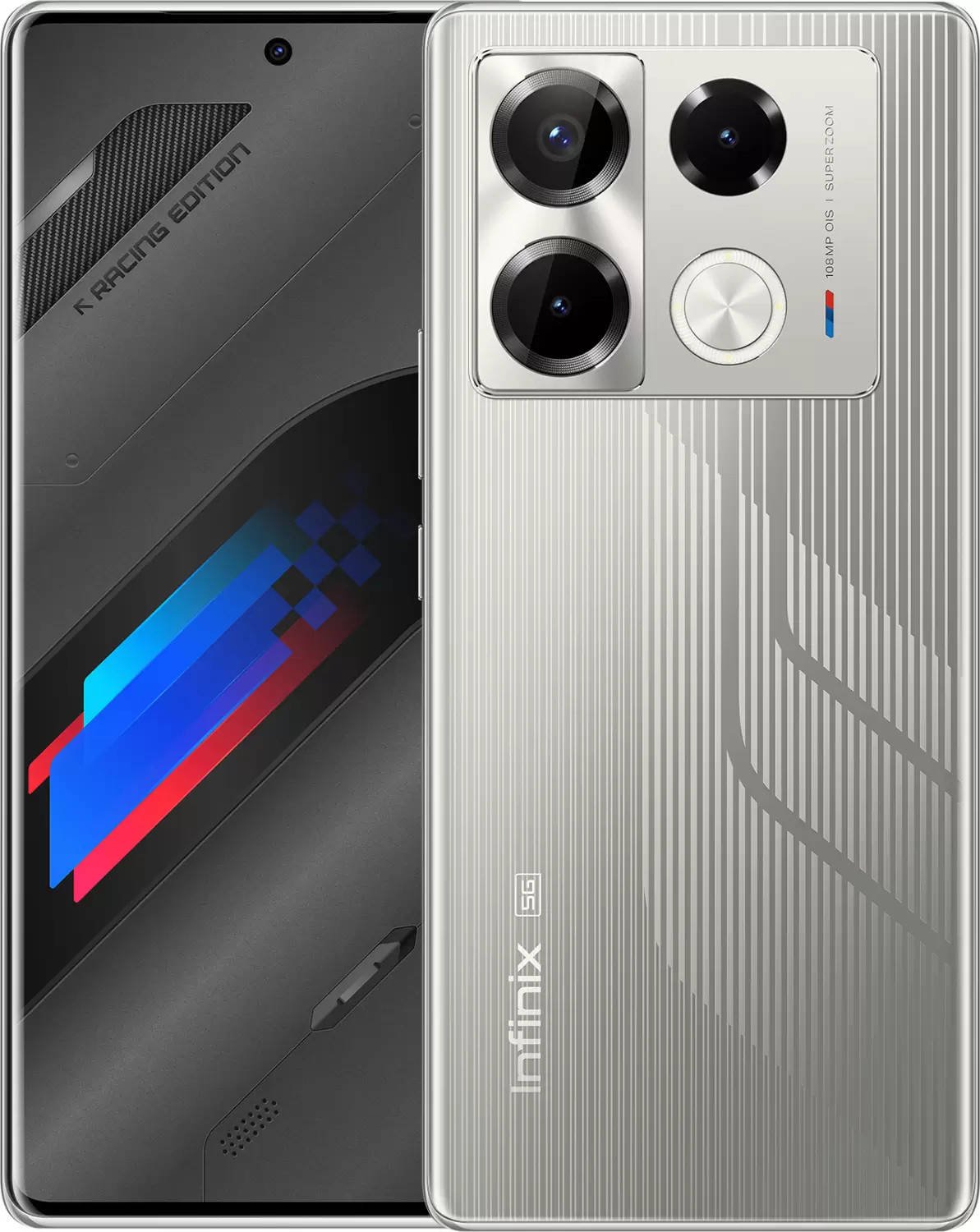 Infinix Note 40 Pro 5G Racing Edition