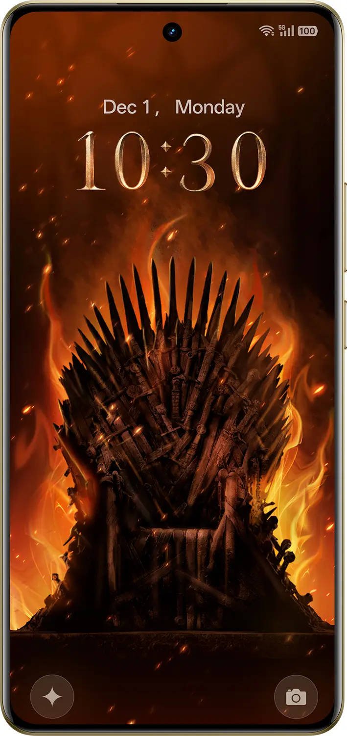 realme 15 Pro 5G Game of Thrones Limited Edition