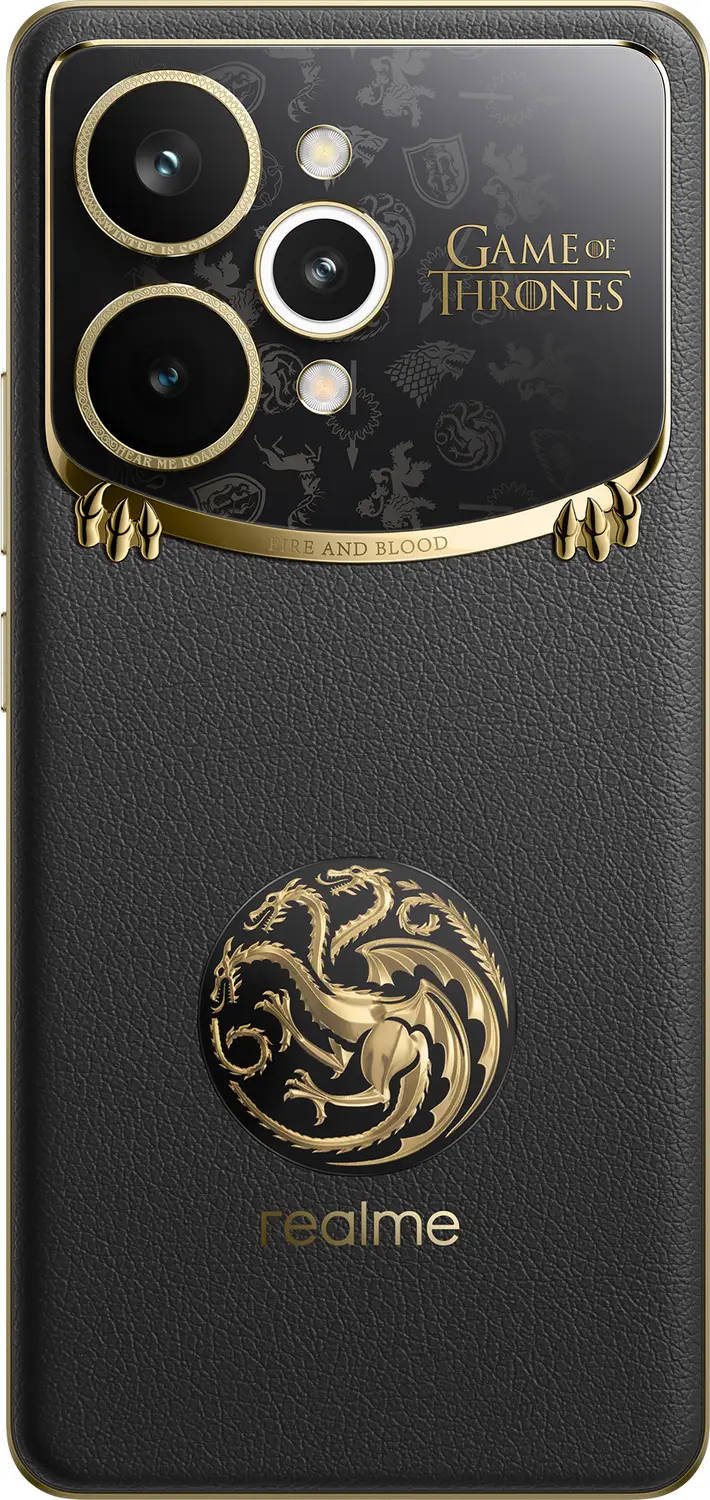 realme 15 Pro 5G Game of Thrones Limited Edition