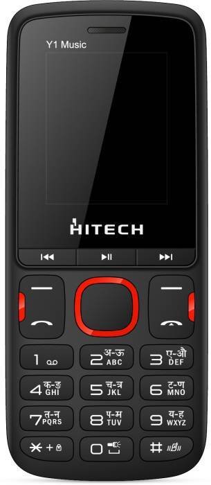 Hi-Tech Y1 Music