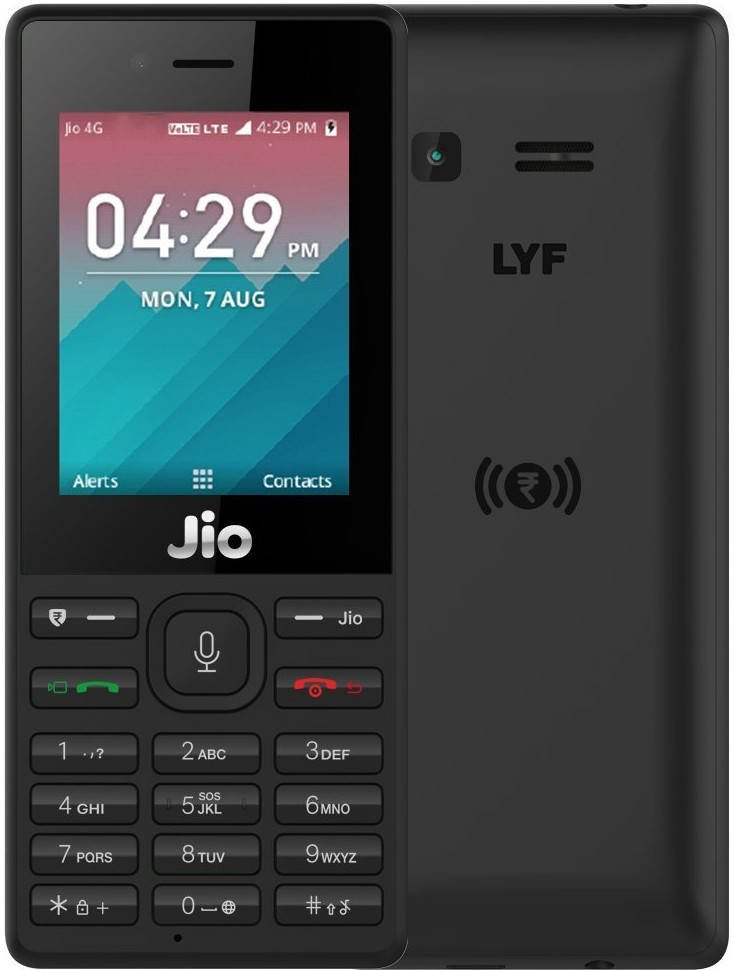 Reliance JioPhone