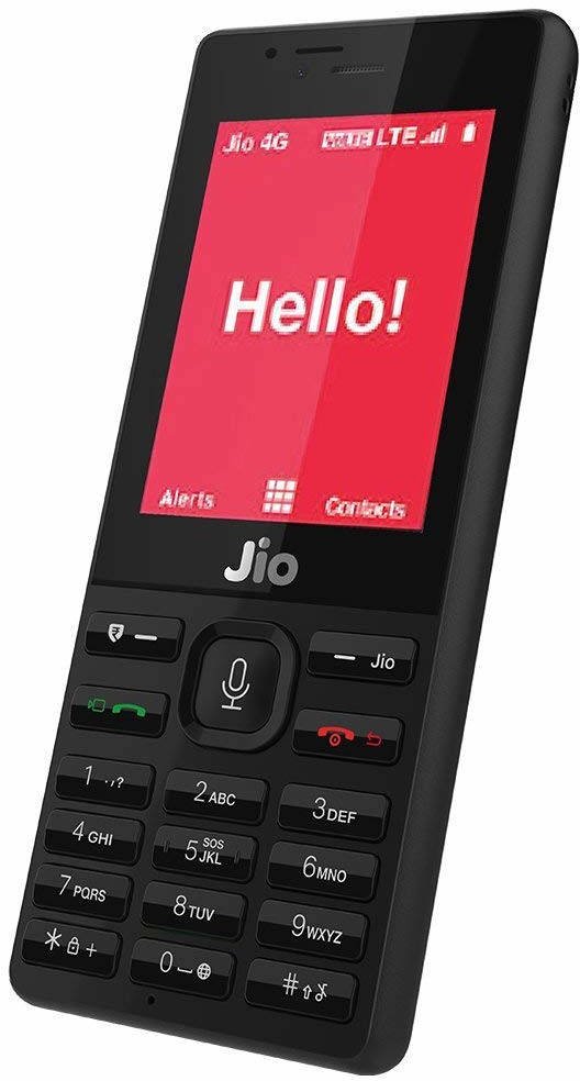Reliance JioPhone