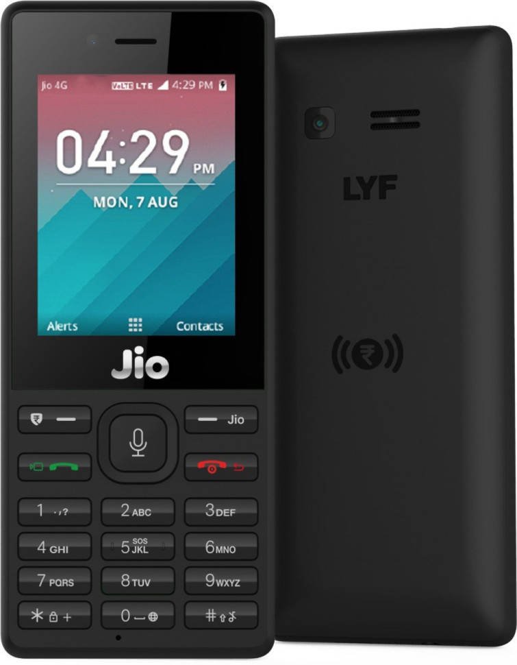 Reliance JioPhone