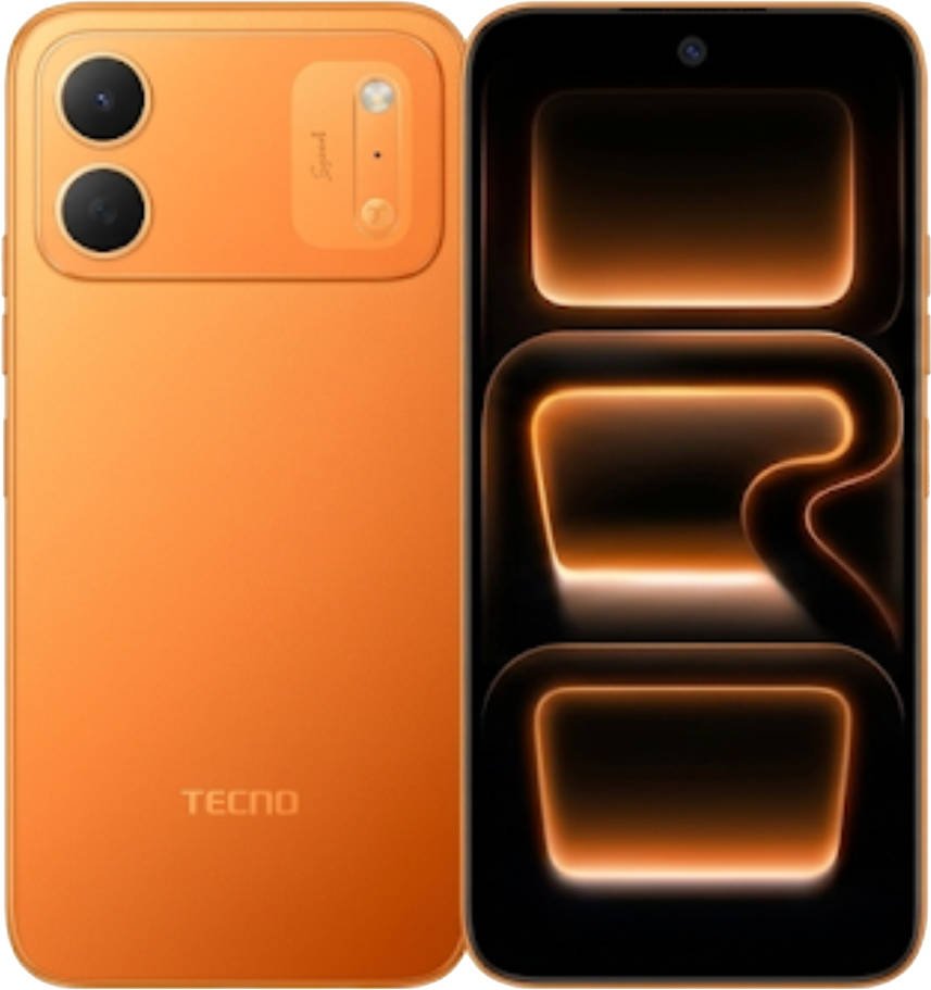 Tecno Spark Go 3 Pro 4G 128GB