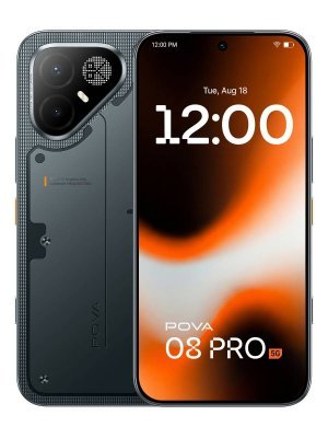Tecno Pova 8 Pro 5G
